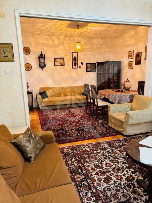 Дава се под наем Двустаен апартамент в София, Лозенец - 83 кв.м за 600 € - Снимка #2