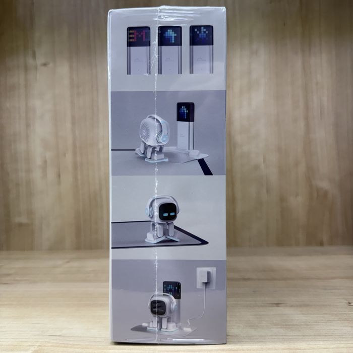 Emo Go Home (Ai Робот)