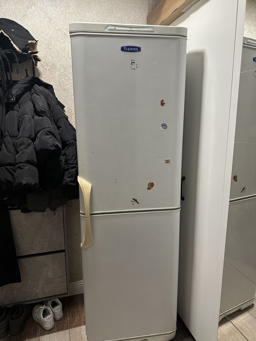 холодильник, бирюса