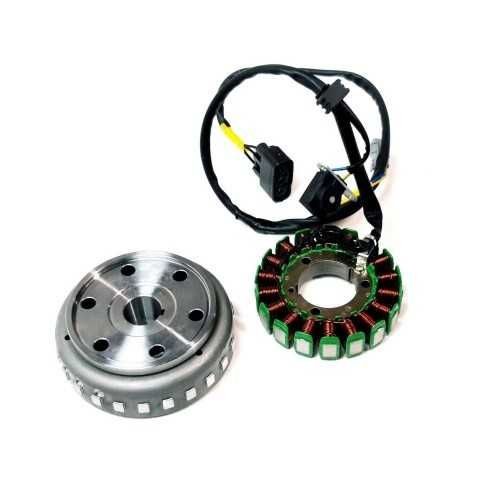 Magnetou / Volanta / Garnitura Linhai 300 / 400 /500