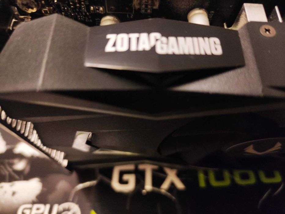 Zotac GeForce GTX 1650 OC 4GB GDDR5 128-bit