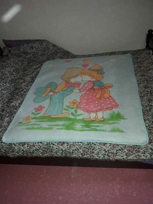 Одеяло детское 130 см * 110 см