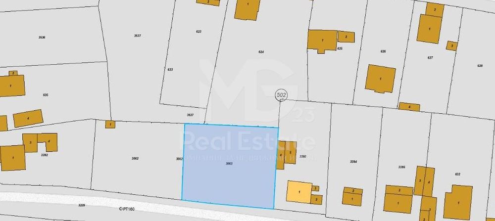 Продава се Парцел в с. Цалапица, Област Пловдив - 1114 кв.м за 50 €/кв.м - Снимка #1