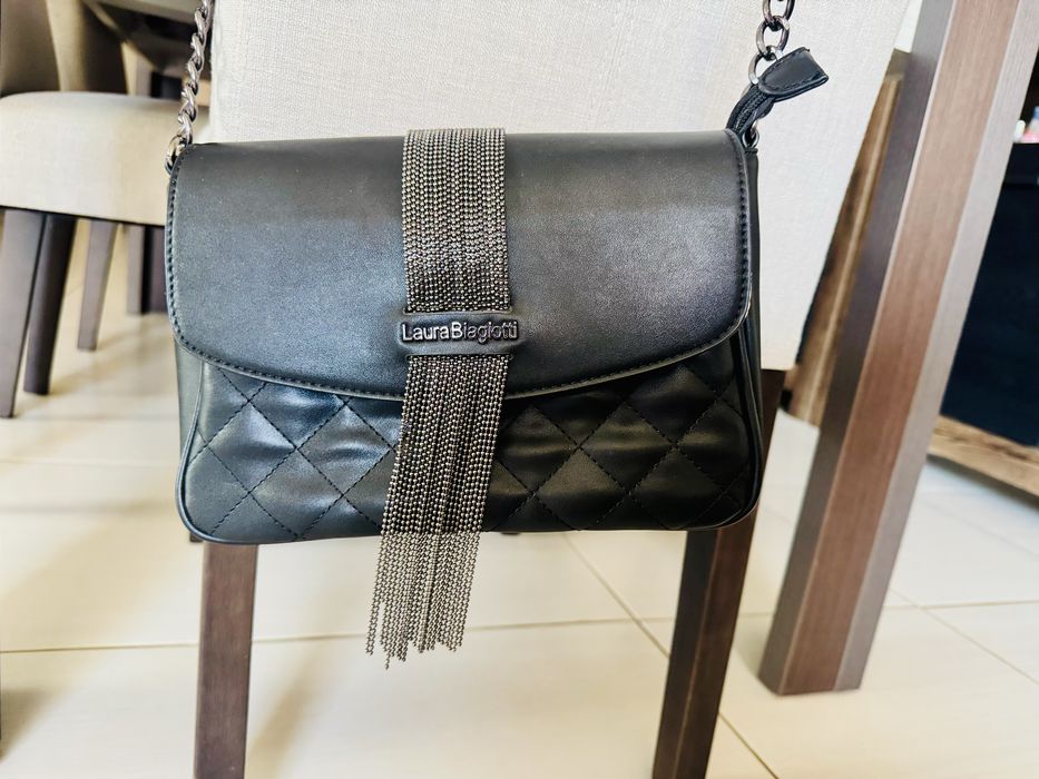 Дамска чанта еко кожа