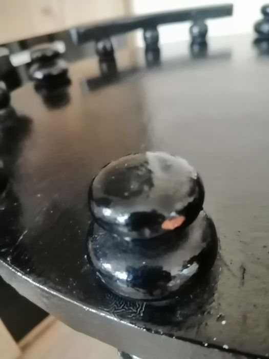 Помощна масичка от 80-те