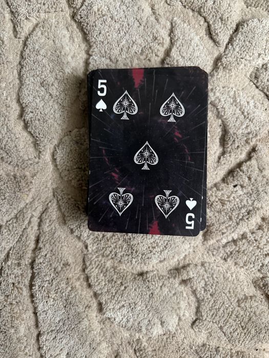 Carti poker bicycle stargazer