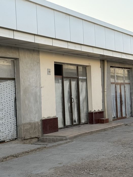 Magazin Yangi bozor 110 kv