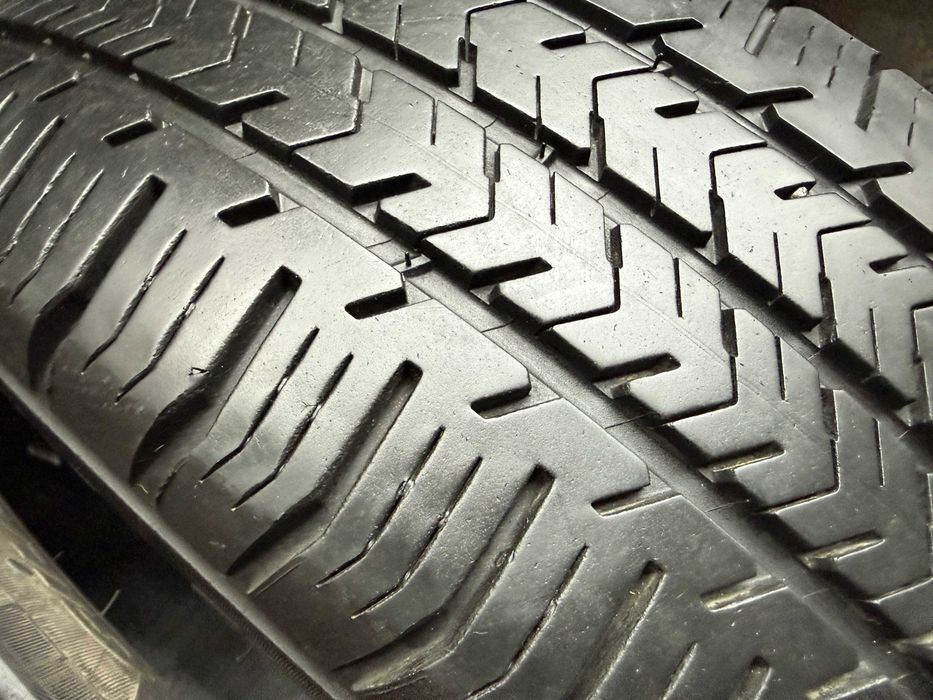 2x Anvelope All Season 215/65 R16C M+S - Michelin Agilis 51