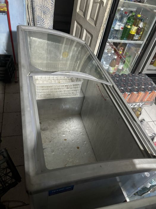 Б/у Холодильник