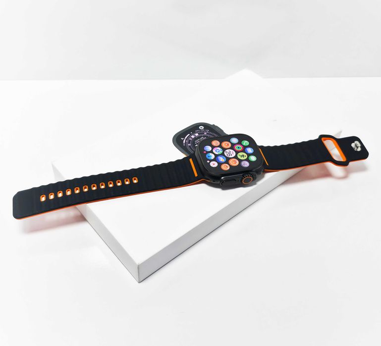 Apple Watch Ultra 3 49mm Black