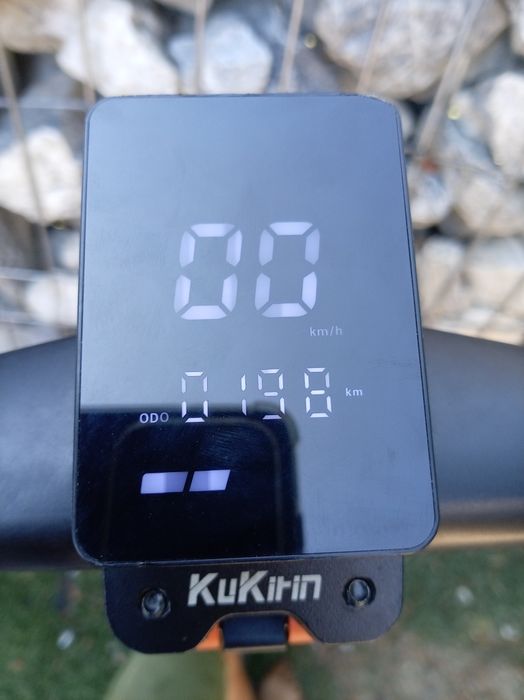 KUKirin  s1 Max este foarte bun