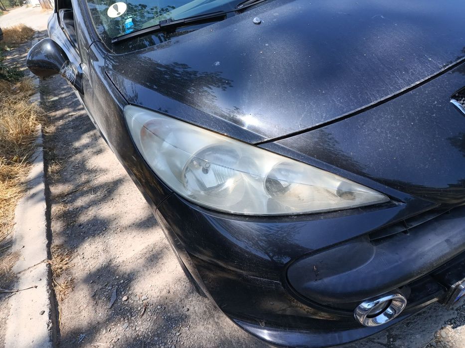 Dezmembrari  Peugeot 207 CC (WD)  2007  > 0000 1.6 16V Benzina