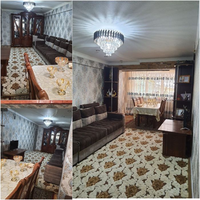 Уй сотилади 4 хонали