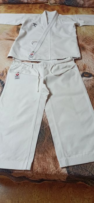 Кимоно за ката Кихон