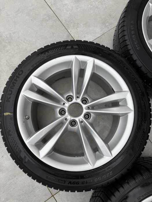 Jante BMW originale 225/50/18 5x120