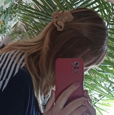 Новый термо парик