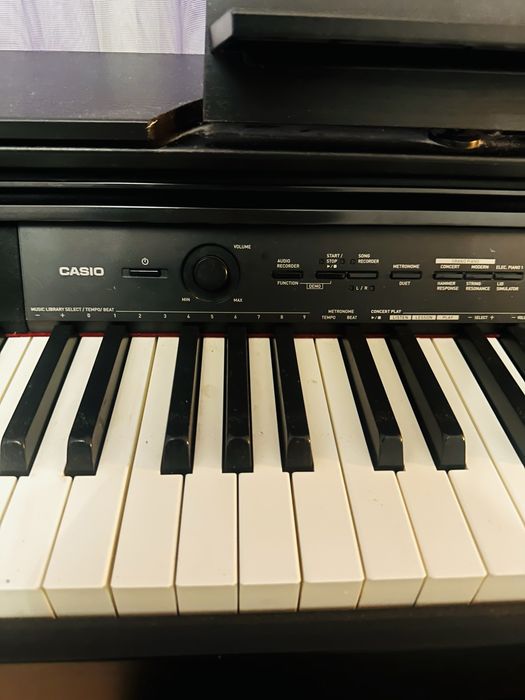 Цифровое пианино Privia