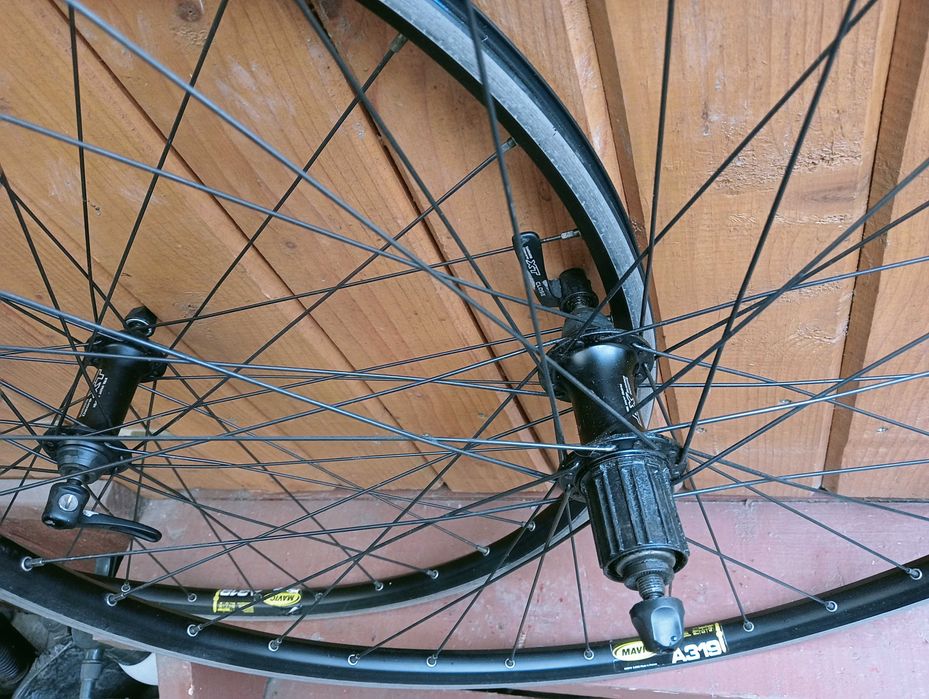 Set roti 28 Shimano Deore XT set mtb 26 Butuc Alfine 8 si Roti 29 disc