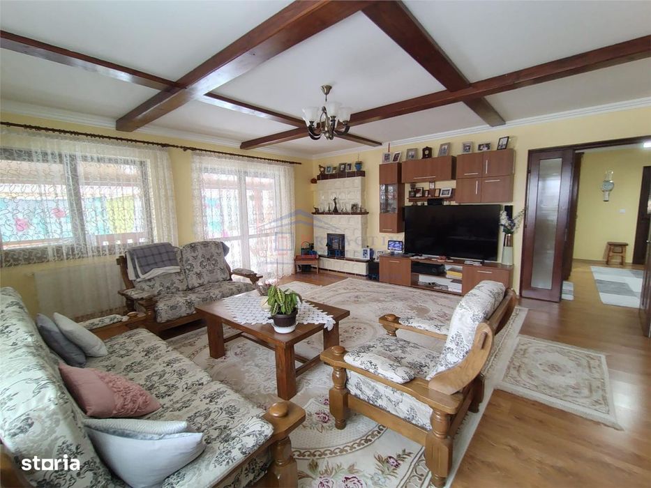 Casa Individuala Tisauti | 6 Ari Teren | Garaj si Foisor | C-5534