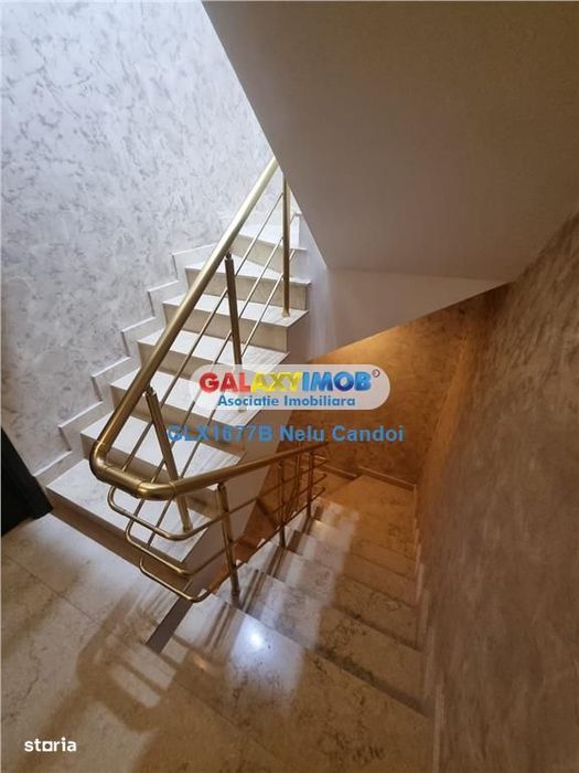 Inchiriere Vila P+1+M Bragadiru Zona Excelenta