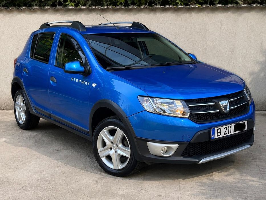 Sandero Stepway 0.9 GPL