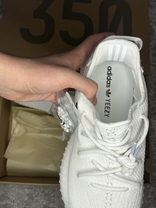 Yeezy 350 Boost Bone