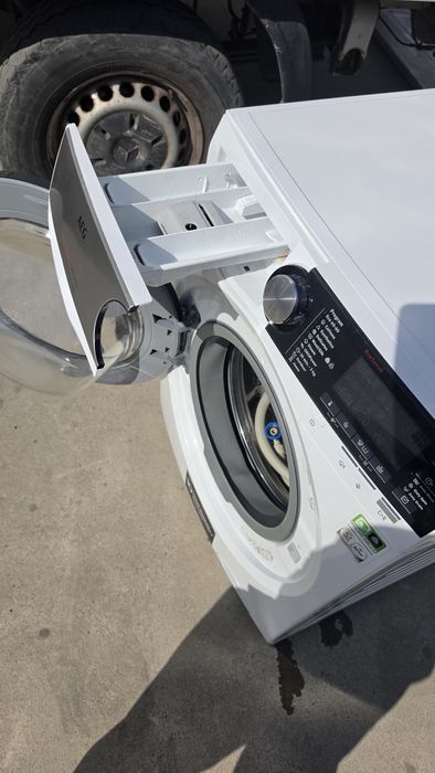 Пералня AEG 8000 9кг