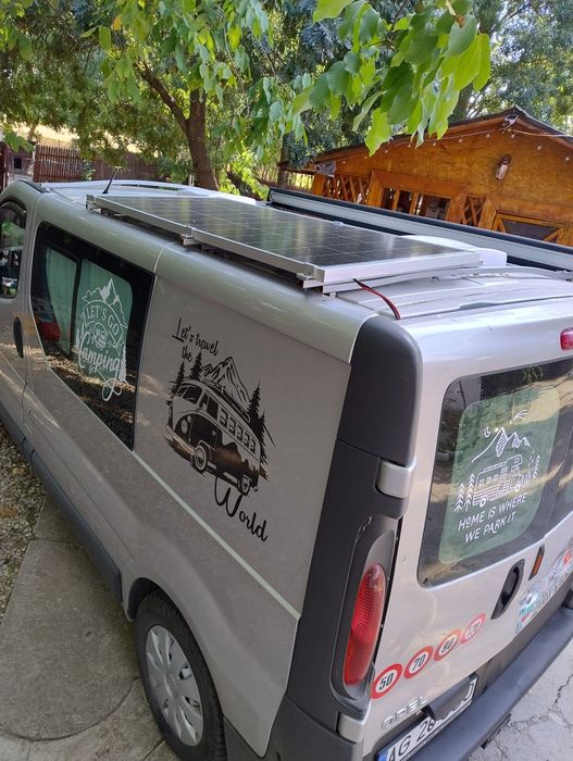 Vând mini camper