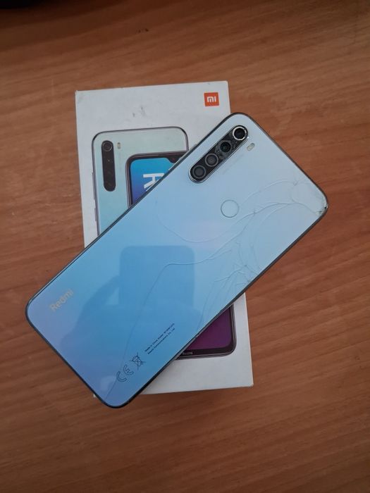 Redmi note 8 300k