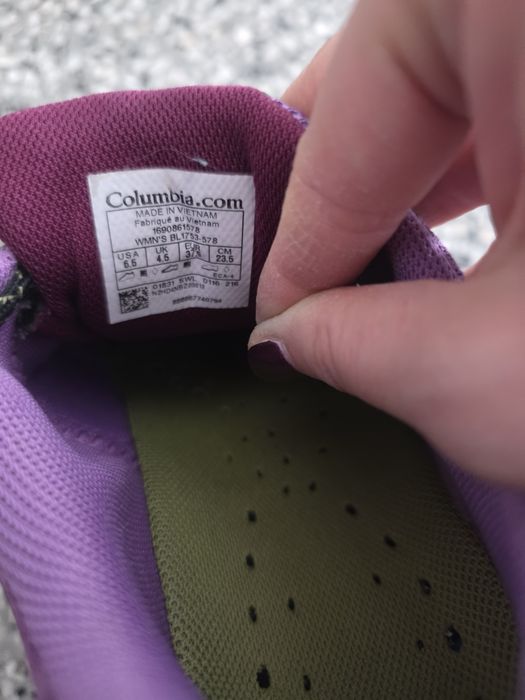 Дамски маратонки Columbia