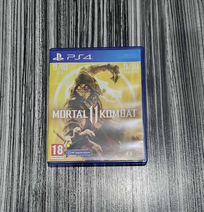 Mortal kombat 11 ps 4+ multe altele