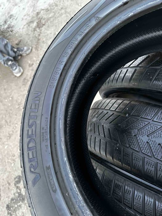 SET 4 Anvelope Iarna 215/50 R18 VREDESTEIN Wintrac Xtreme S 92V