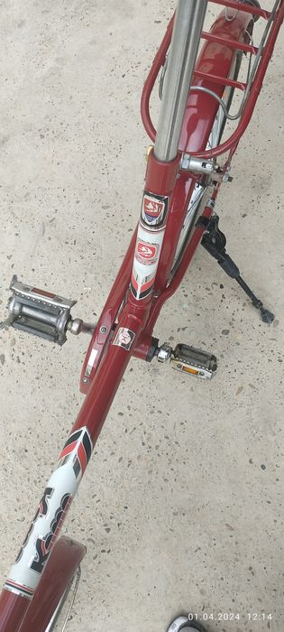 Продается велосипед Kama