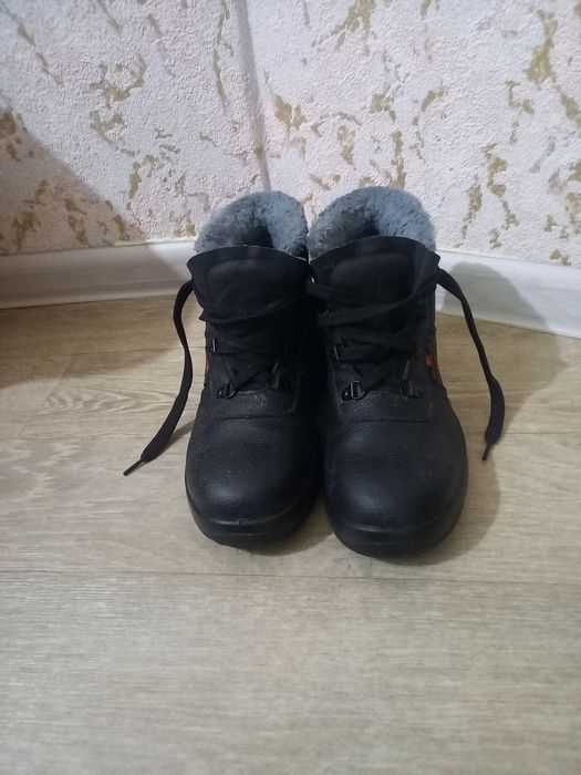 СИЗ  ботинки зимние