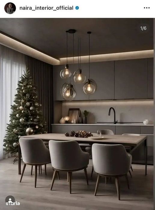 Penthouse 4 Camere | 215 mp | Lângă Pădurea Băneasa — fotografia 1
