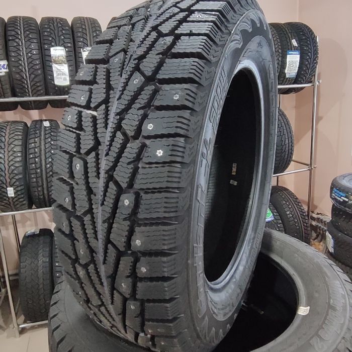 185/60 R15 Новые Шипованные