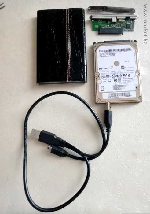 Жесткий диск Samsung 1 Тб