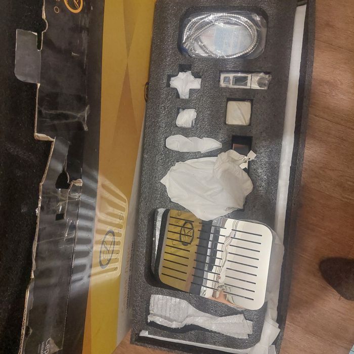 Душевой смеситель