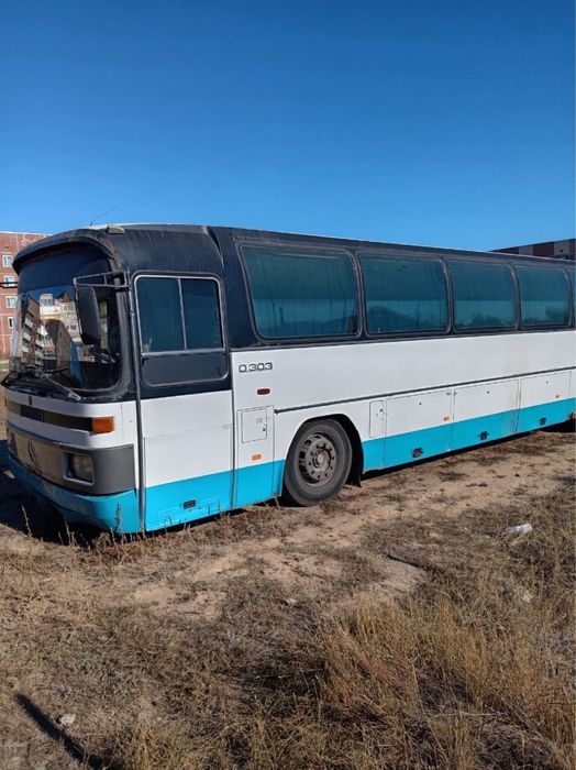 Продаю автобус mersedes 0330