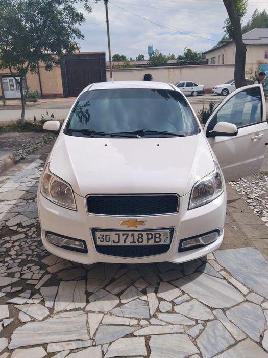 Nexia 3 chevrolet