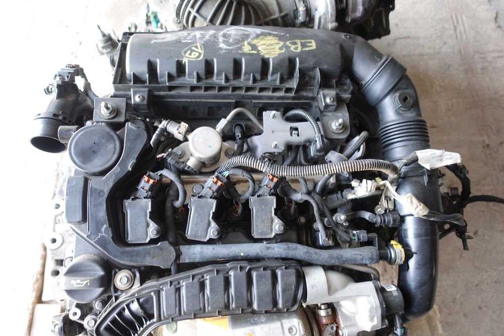 Motor 1,2iTHP*EB2PT*HN05*CuAnexe&Cutie 49000km2018Eu6PeugeotCitroenFra