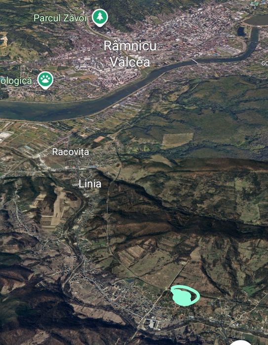 Pamant intravilane de vânzare