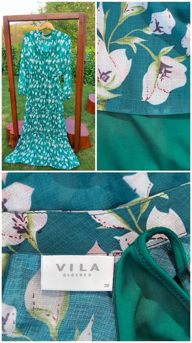 Дамски рокли - Lollys Laundry, Monki, Vero MODA, ICHI