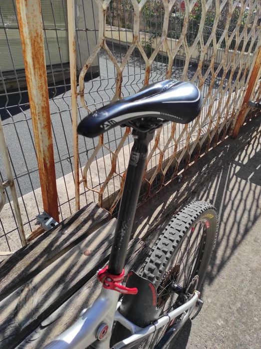 Планинско колело/ Mountain bike/ MTB/ МТБ/ Велосипед Scott Spark 10 Ен