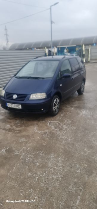Vw Sharan 1.9 e 3