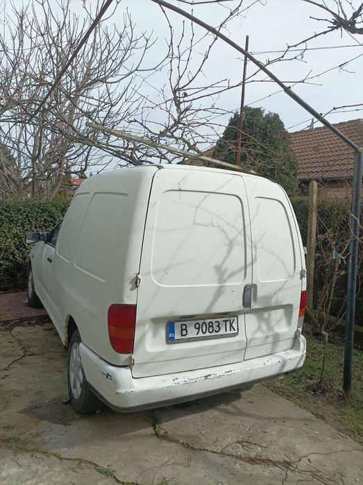 Wolksvwagen Caddy 1.9