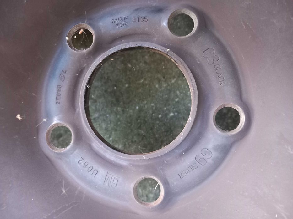 Джанти за опел астра