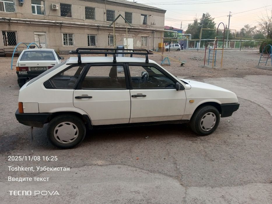 Лада 2109 машина