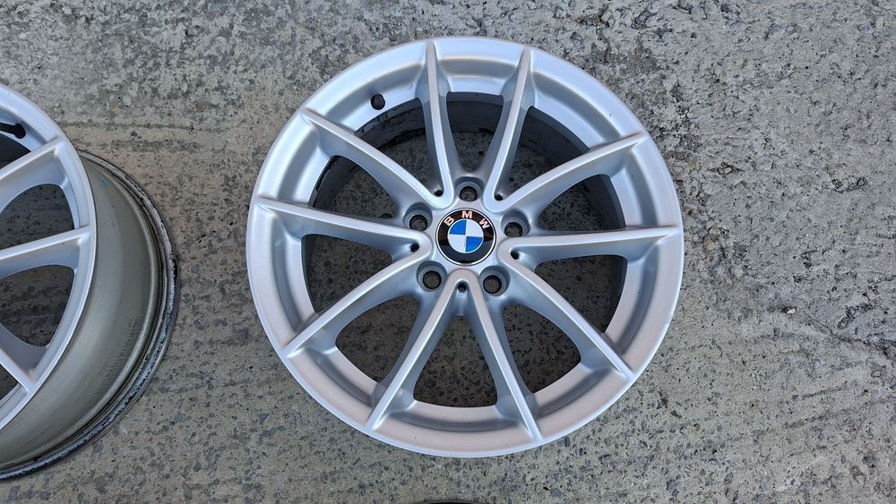 Джанти 17" 5х120 БМВ Х3 Ф 25