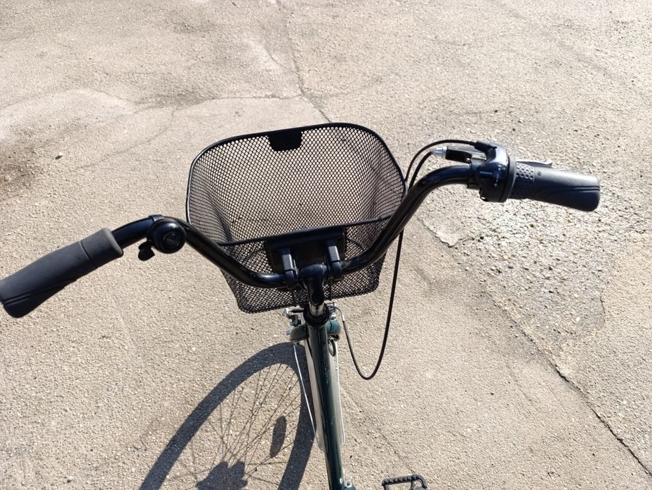 Bicicleta fitness drumeții